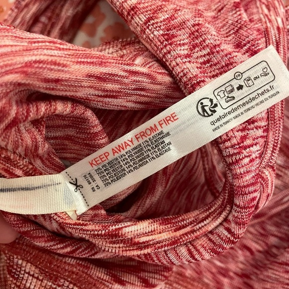 NWOT FP Movement Swan Song Cami - Picture 6 of 6